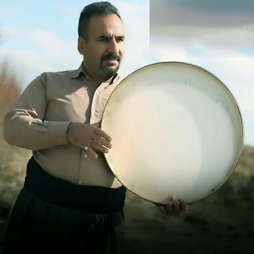 جواد مریدی - خاک لکستان