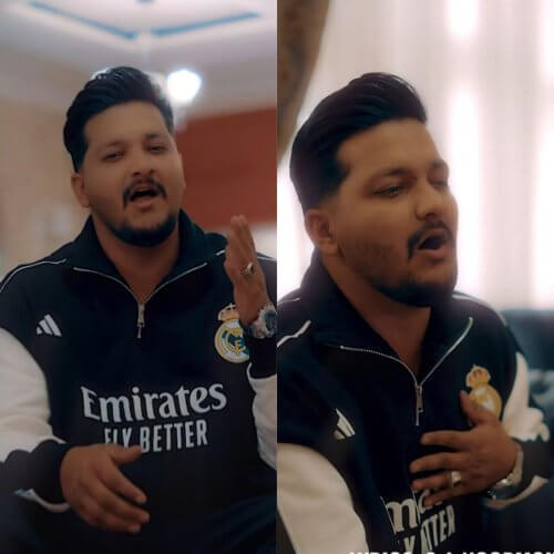 دانلود آهنگ جدید حامد میرزایی به نام عشق تو