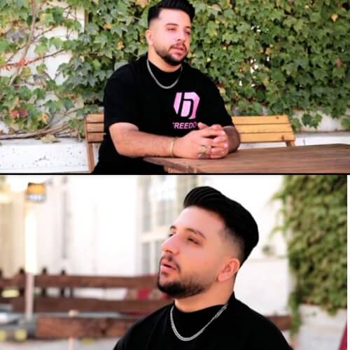 دانلود آهنگ جدید ابوالفضل دارابی به نام دور باطلم