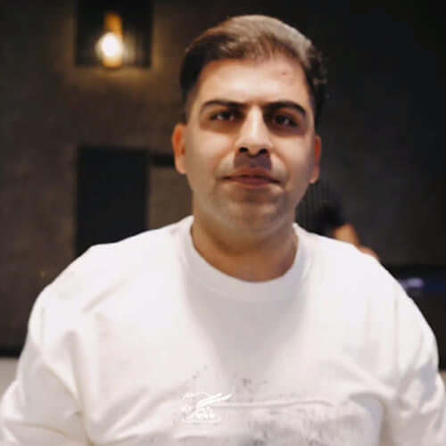 دانلود آهنگ احمد بیرانوند به نام خوشگل و باکلاس