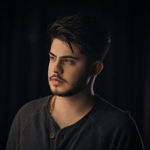 دانلود آهنگ جدید دانیار به نام چنی تنیاس دلم