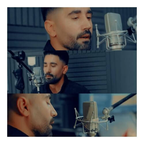 دانلود آهنگ جدید قدرت جعفری به نام خاو خیال