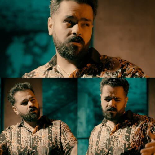 دانلود آهنگ جدید مهدی شریفی به نام شاه و دزد