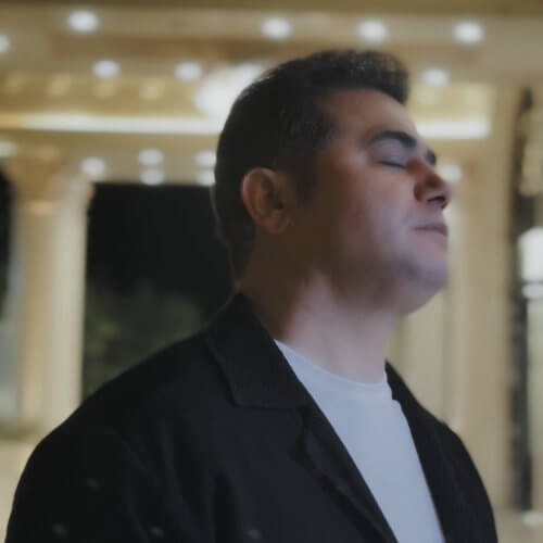 دانلود آهنگ جدید رضا مرادیان به نام چاوه ری