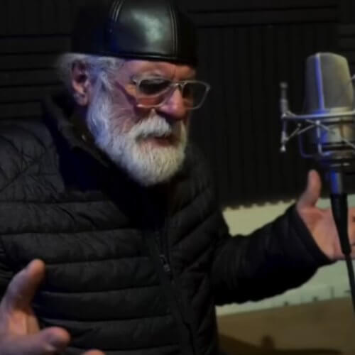 دانلود آهنگ اصغر ایمانی به نام دلم پر غمه