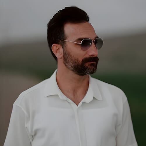 دانلود آهنگ مرتضی رفیعی به نام مسی