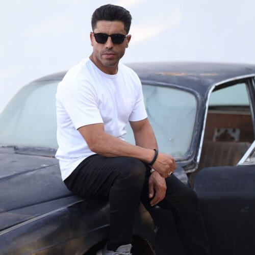 دانلود آهنگ شهرام شربتی به نام بن بست