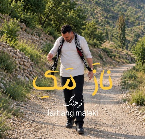دانلود آهنگ فرهنگ ملکی به نام ناز مک