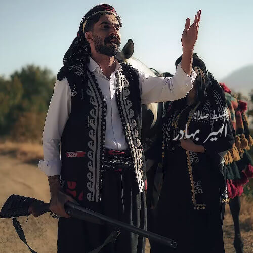 دانلود آهنگ جدید مهدی متین به نام لکستان