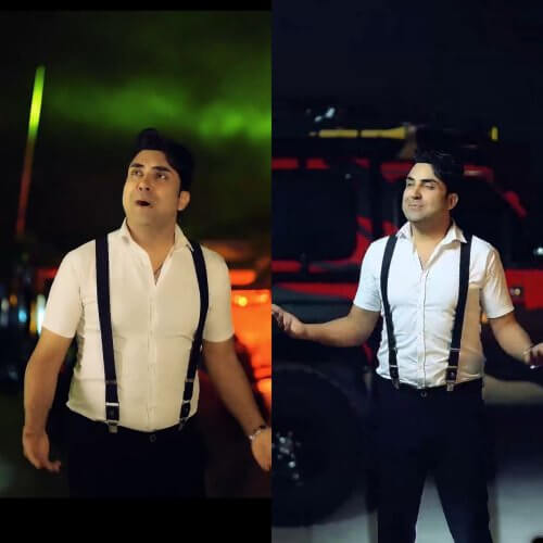 دانلود آهنگ جدید مهرداد صفری به نام سویبا