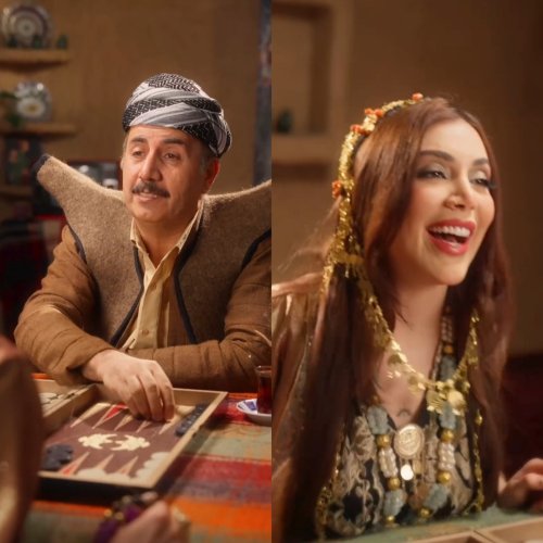 دانلود آهنگ جدید سنا برزنجی به نام مه یله نگینه آهنگ پدر و دختر
